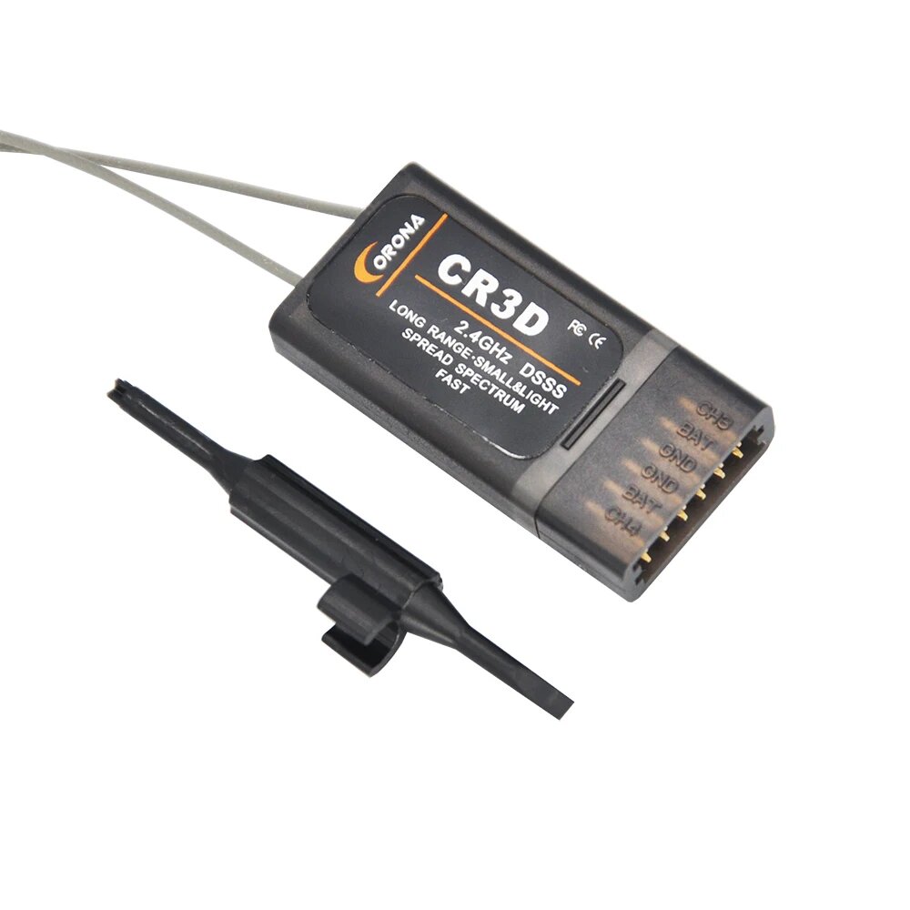 Receiver Corona CR3D