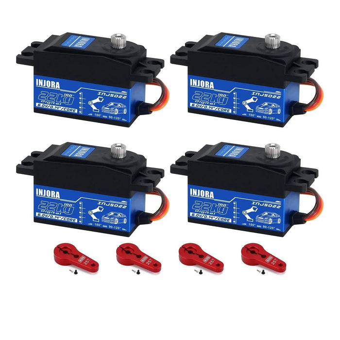 Servo drive INJORA INJS022