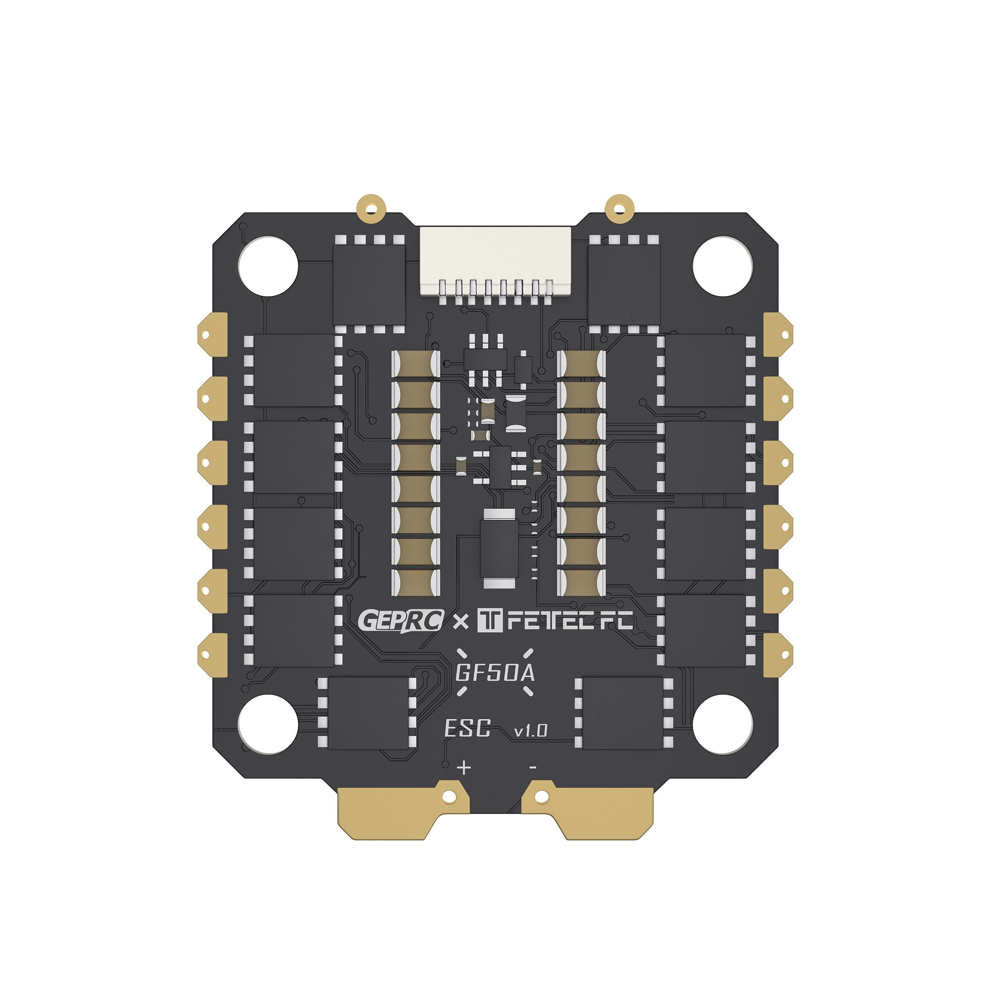 ESC regulator GEPRC Fettec GF50A 4-in-1 DShot2400