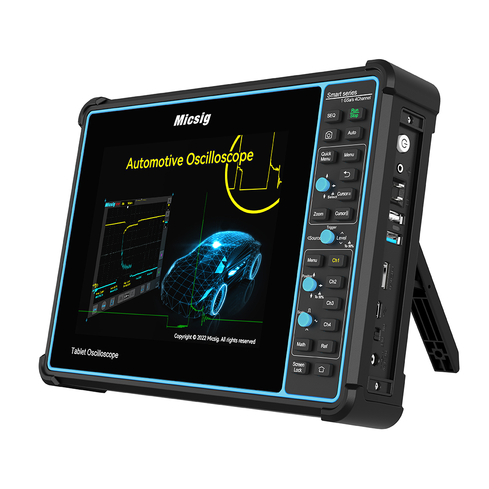 Automotive Service Digital Oscilloscope Micsig SATO1004