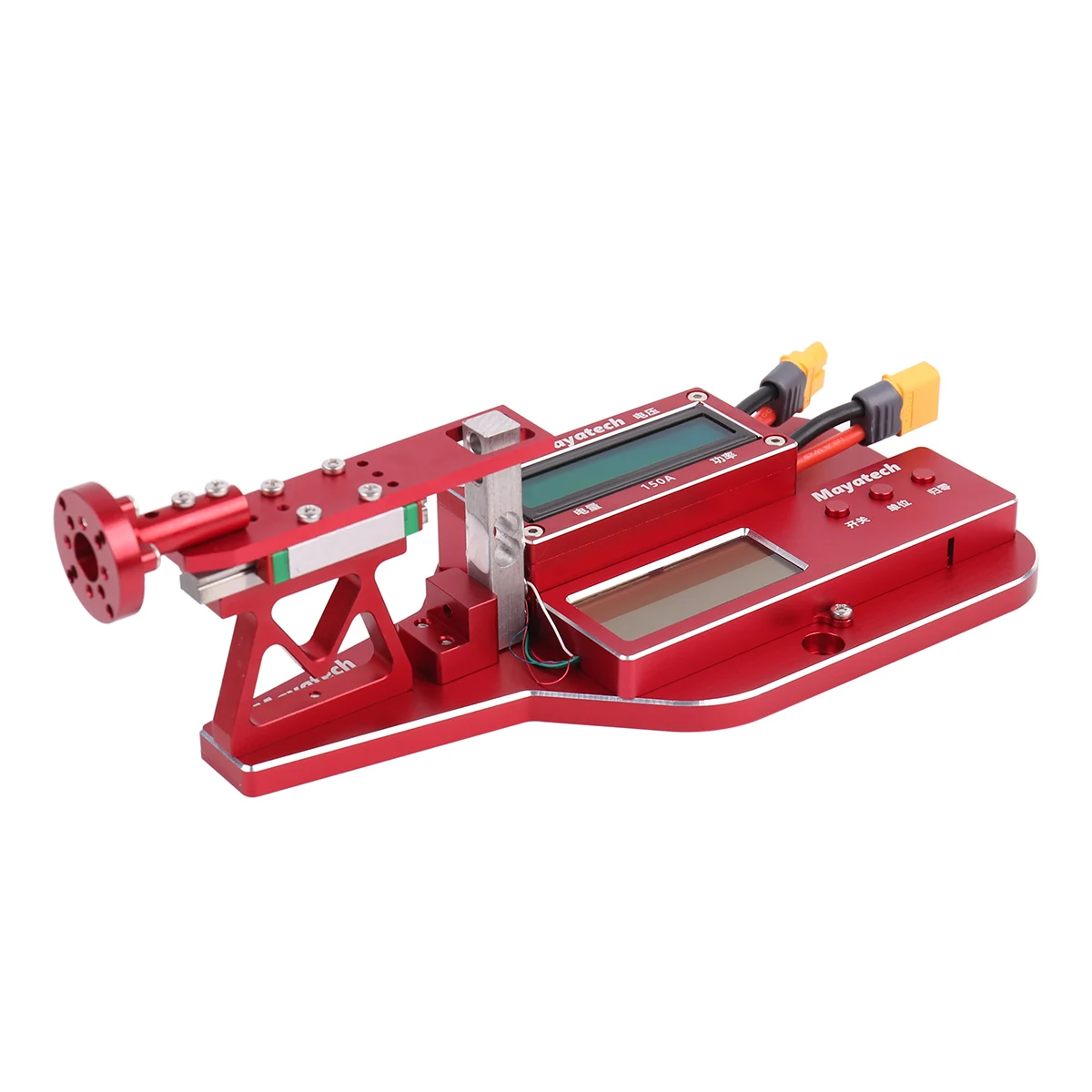 Mayatech MT10 PRO Draft Measuring Station