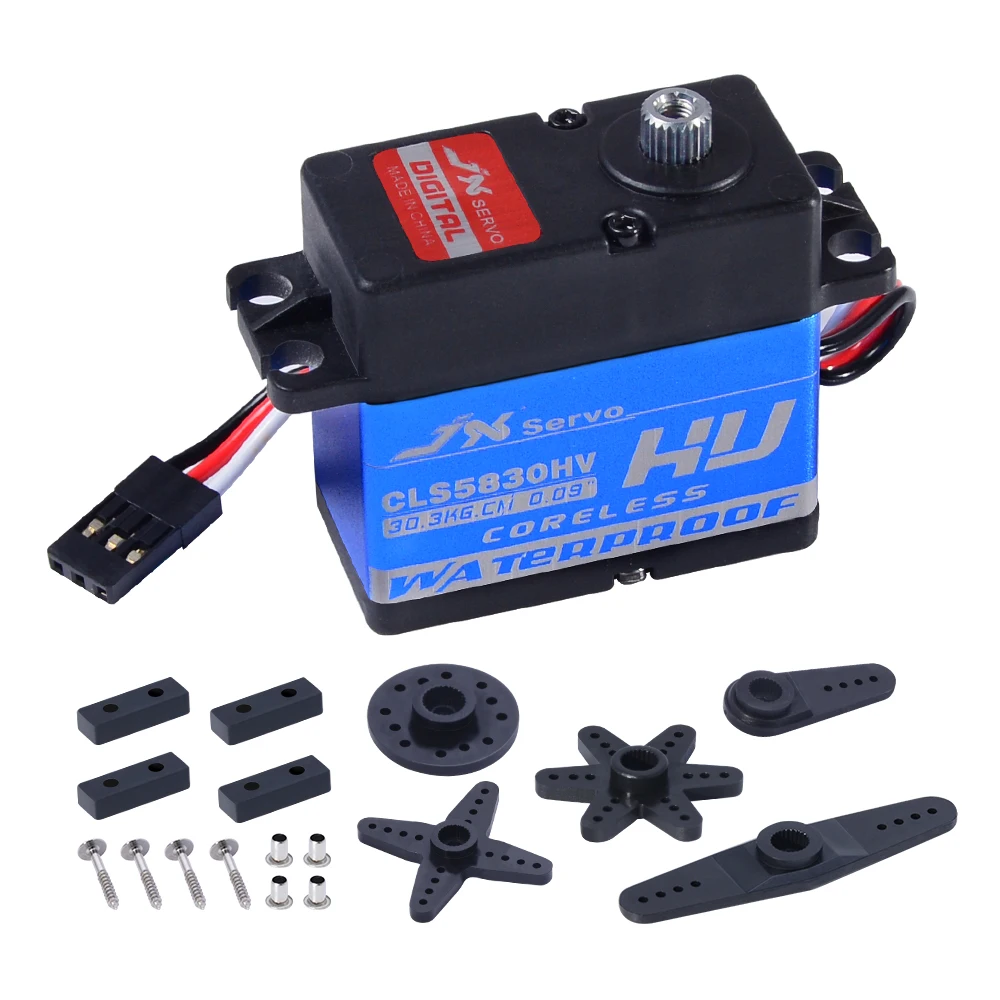 Servo driver JX CLS5830HV