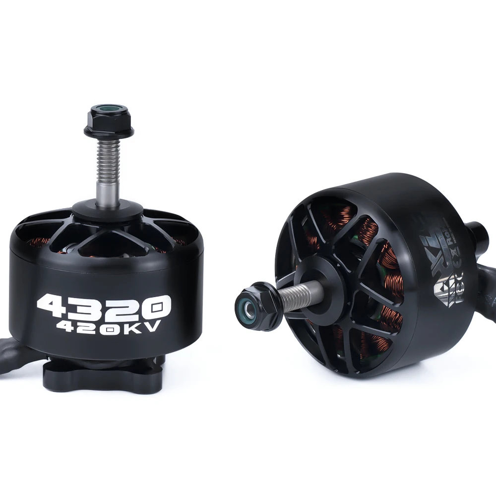 Engine shaft fly 4320 420KV