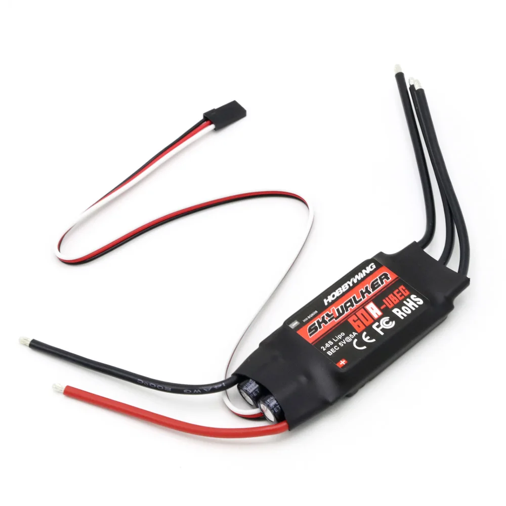 Hobbywing Skywalker 60A ESC with UBEC
