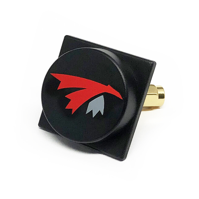 Patch Antenna X-AIR 5.8 MK II for DJI GOGGLES 2 (LHCP)