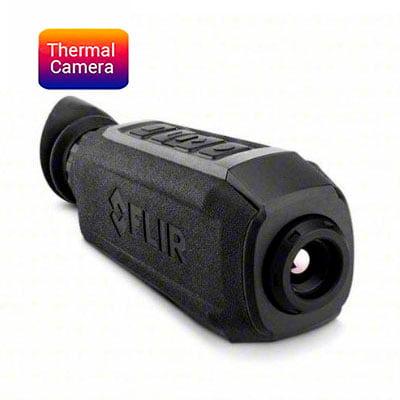 Thermal imaging monocular FLIR 7TM-01-F310