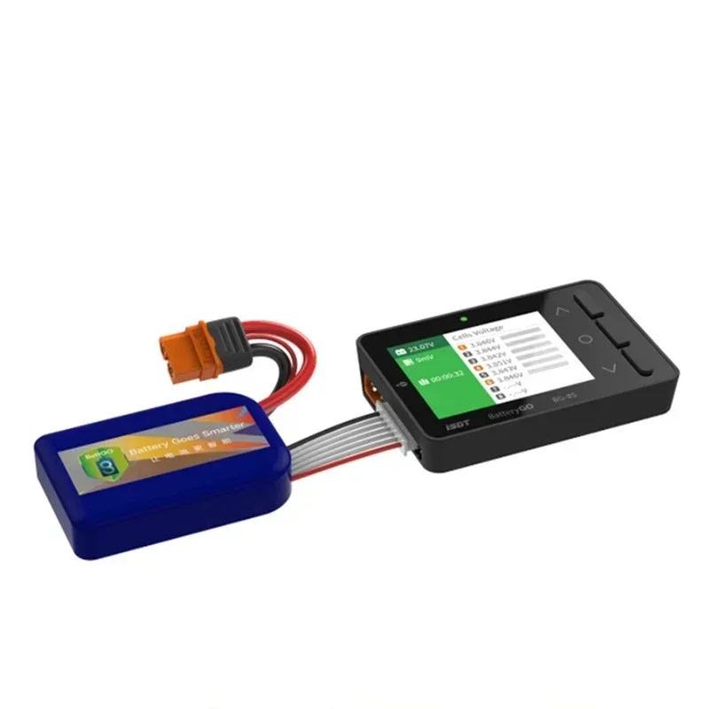 Battery tester ISDT BattGo BG-8S