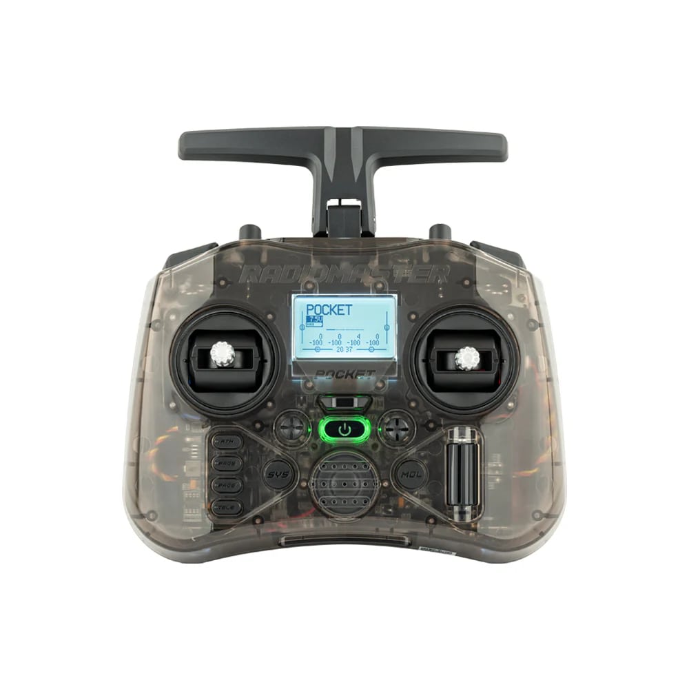 Control device RadioMaster Pocket M2 (ELRS)