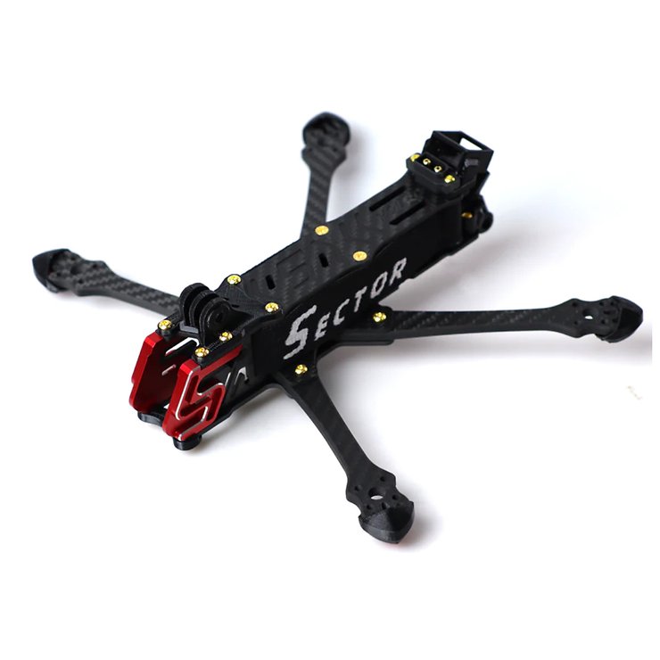 Frame HGLRC Sector D5