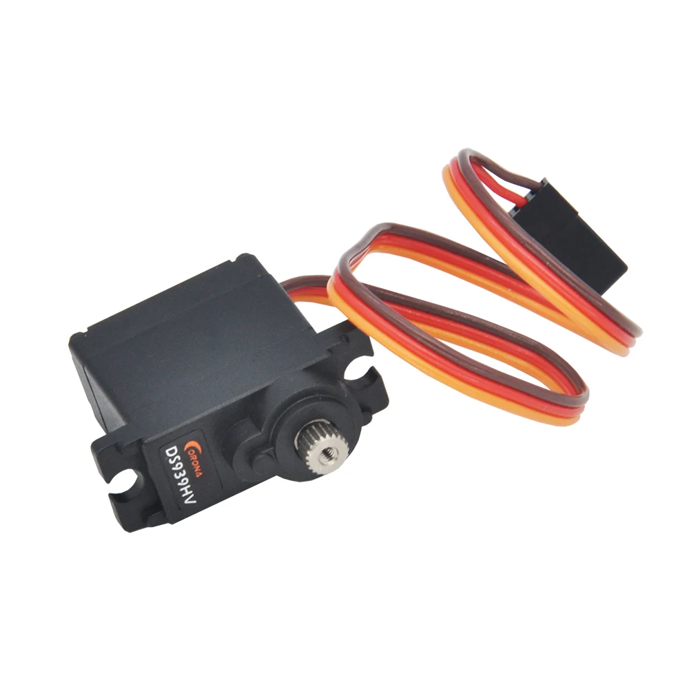 Servo driver CORONA DS-939HV (2.8 kg/cm, 0.12 seconds/60°, 12.5g)