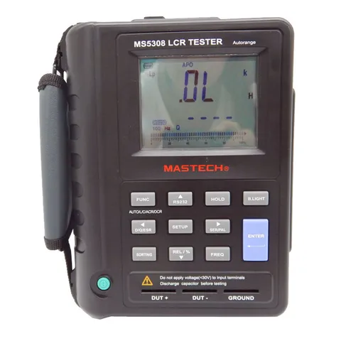 LCR tester MS5308