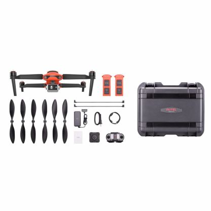 Quadcopter Autel Robotics EVO II Dual 640T RTK Rugged Kit V2