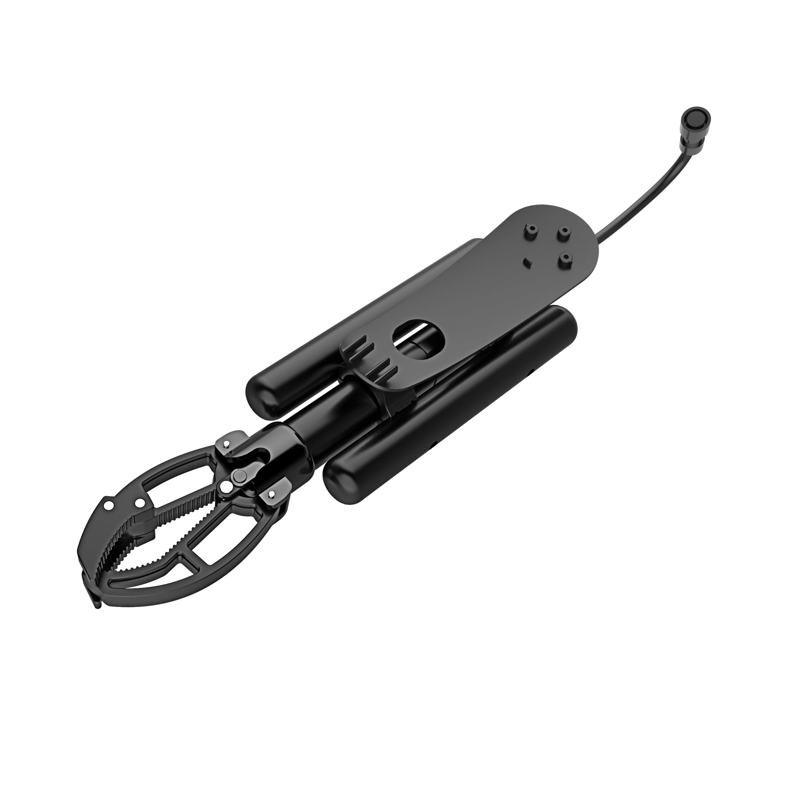 3 support point robotic arm QYSEA V6 Expert
