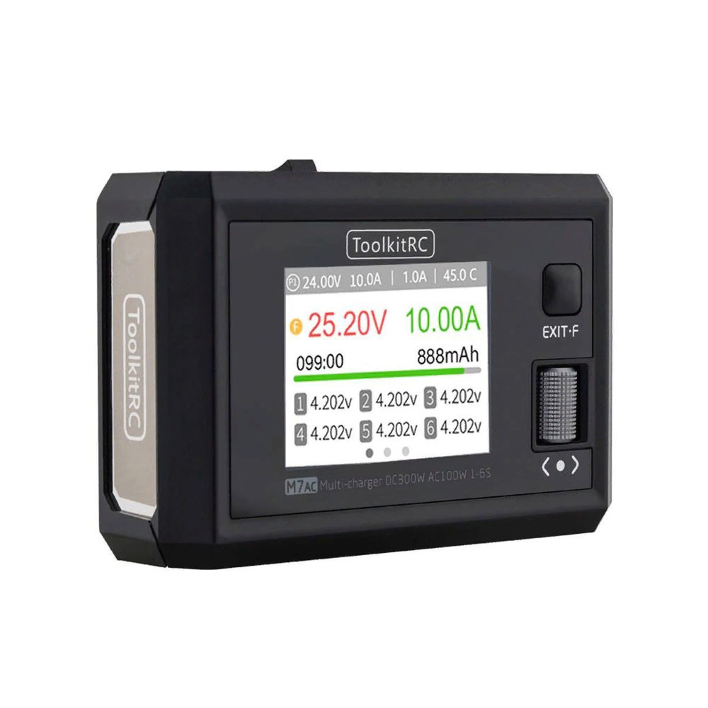 Multifunctional Charger Kit RC M7AC
