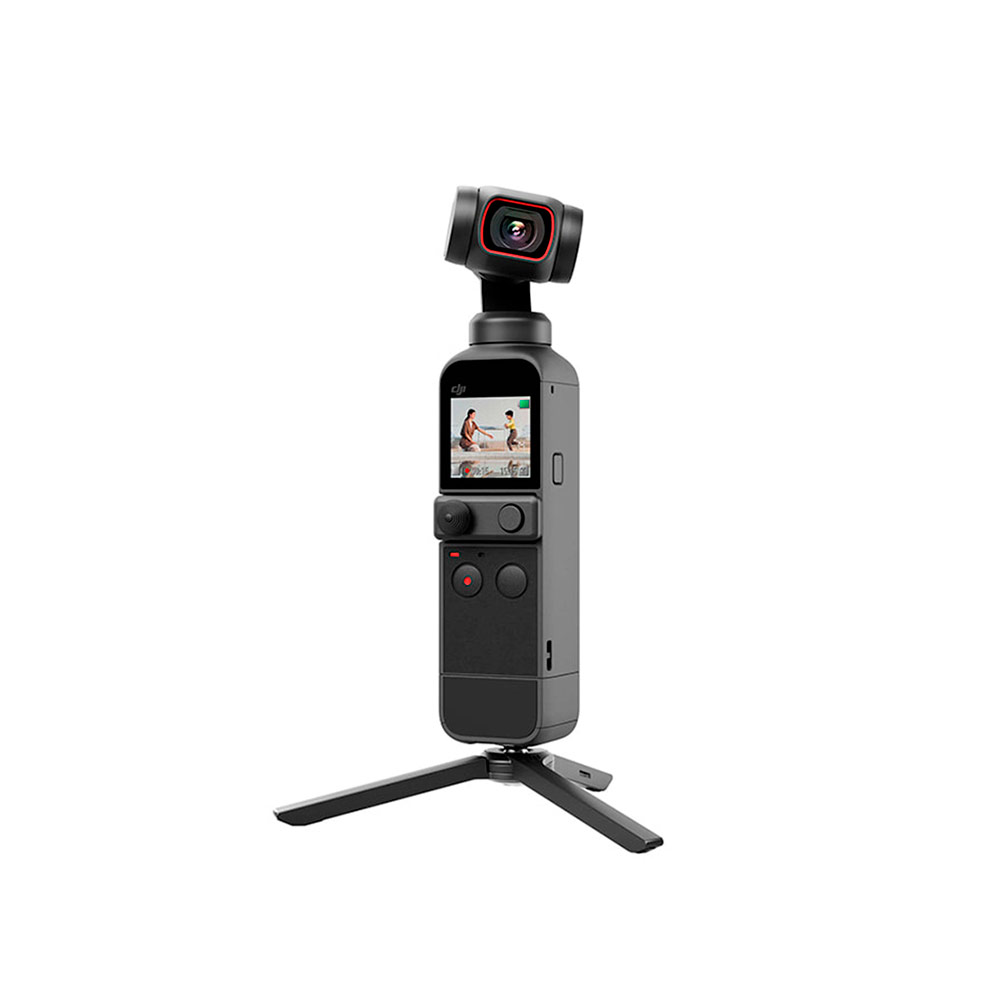 DJI Pocket 2 action camera