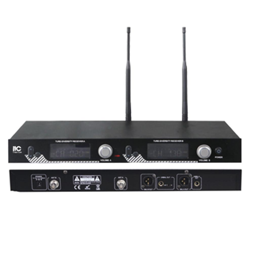 Combined radio system ITC T-521UV