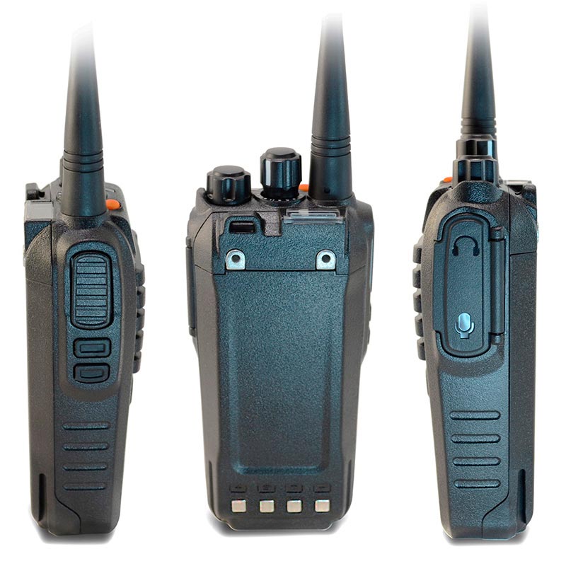 Radio station LIRA P-512 H