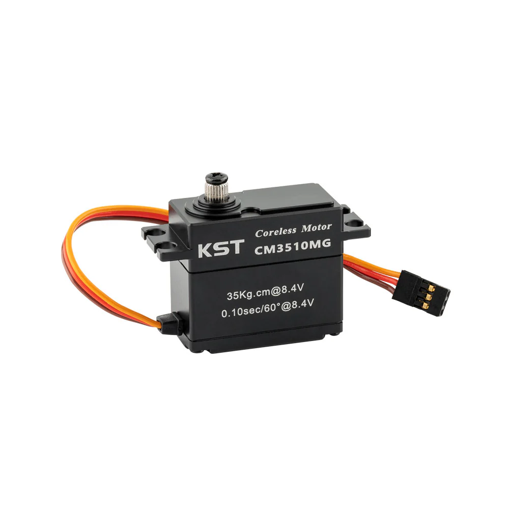 Servo driver KST CM3510MG (20-35kg/0.20 - 0.10sec)