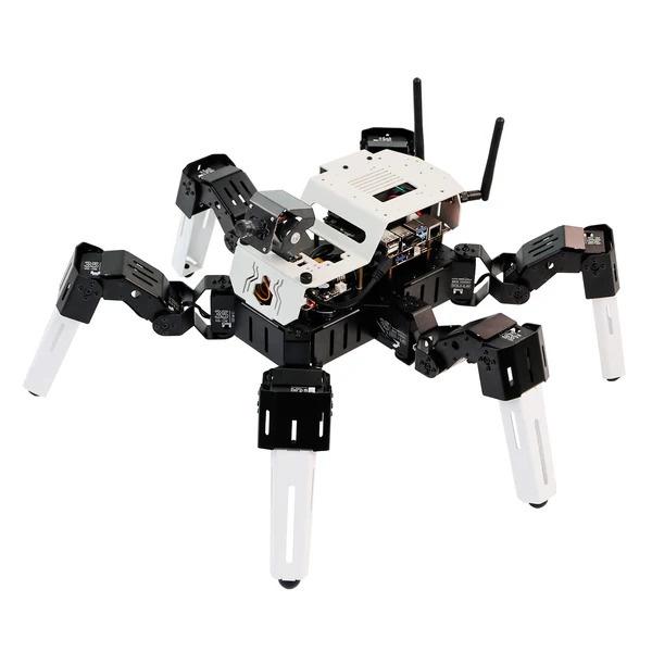 Hexapod robot Muto S2 18DOF (not including RaspberryPi5 8GB)