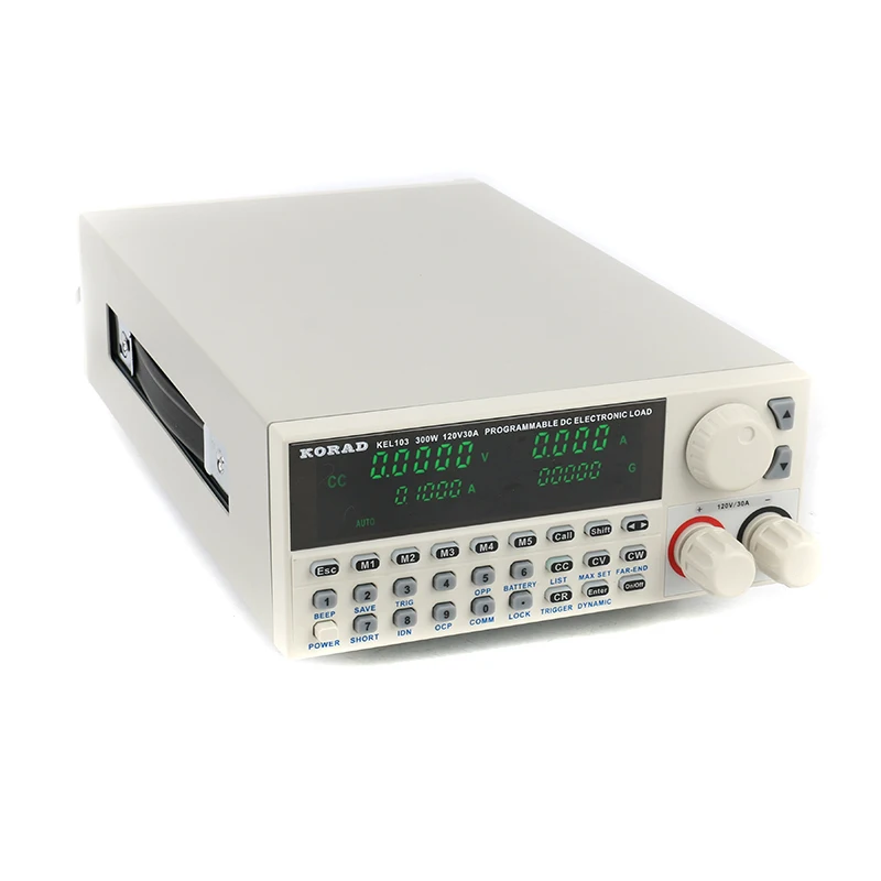 Electronic load block KORAD KEL103