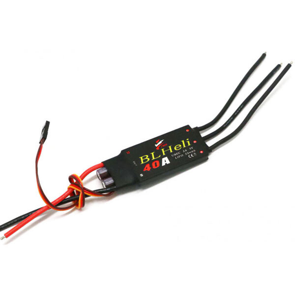 ESC regulator RCMOY BLHeli ESC 40A