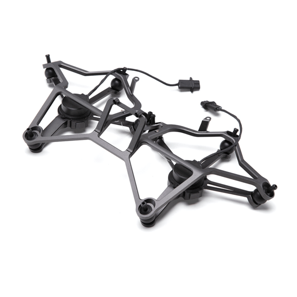 Platform for mounting two cameras DJI Matrice 300 Dual Gimbal Connector
