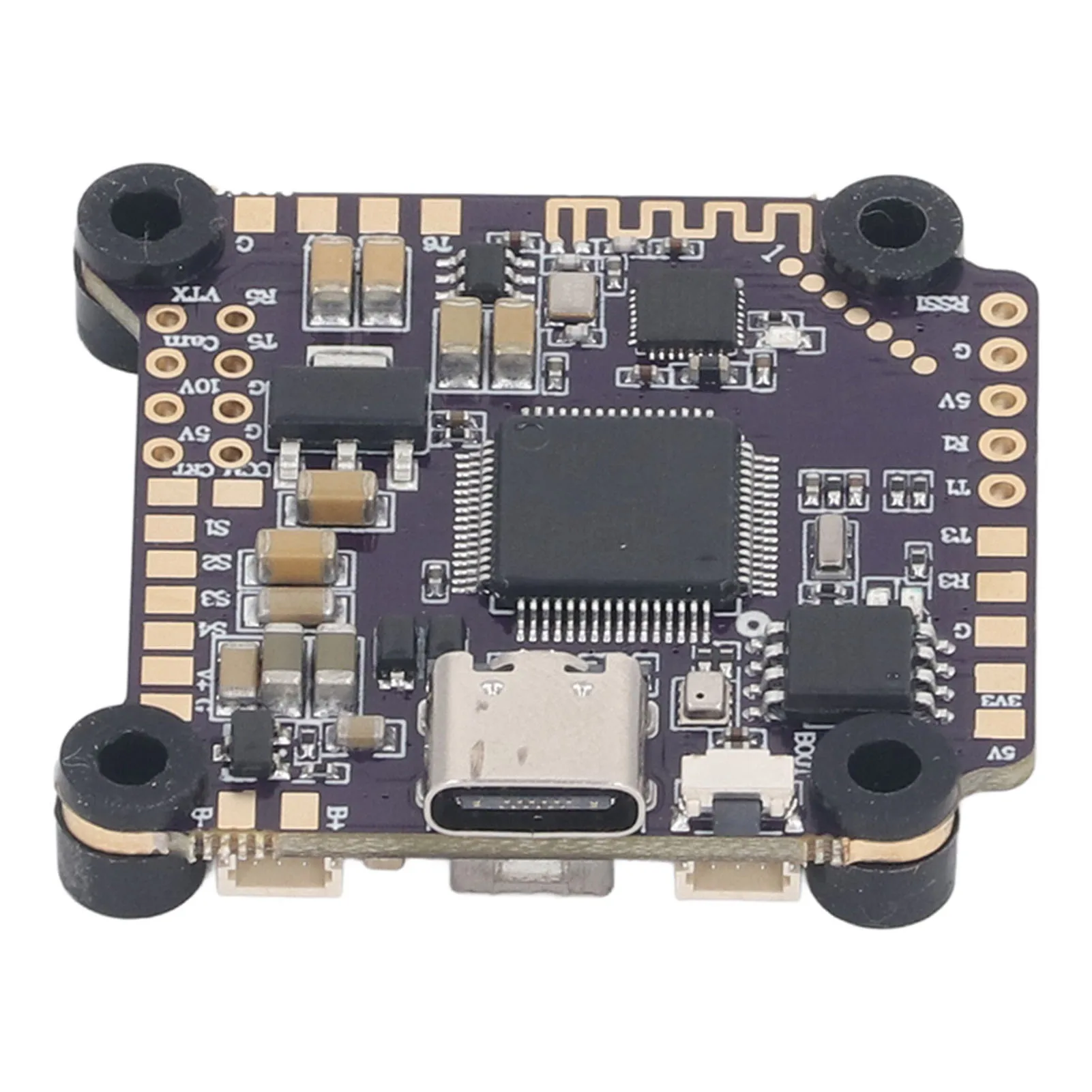 Wrong node F722 flight control
