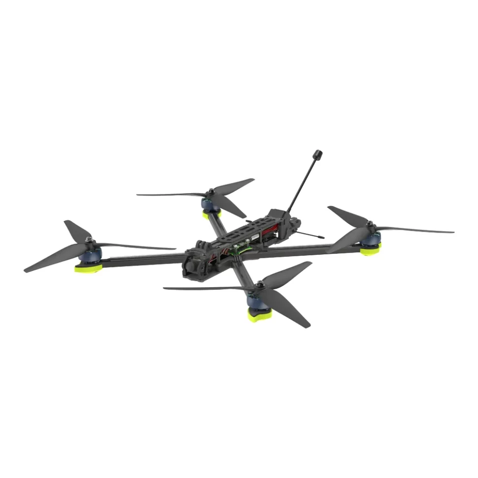 Quadcopter iFlight Nazgul XL10 V6 Simulation