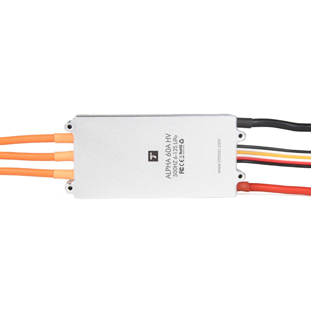 ESC motor controller T-Motor Alpha 60A LV 6S