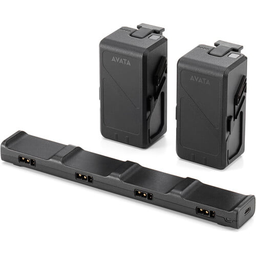 Avata Fly More Kit for DJI Avata 2