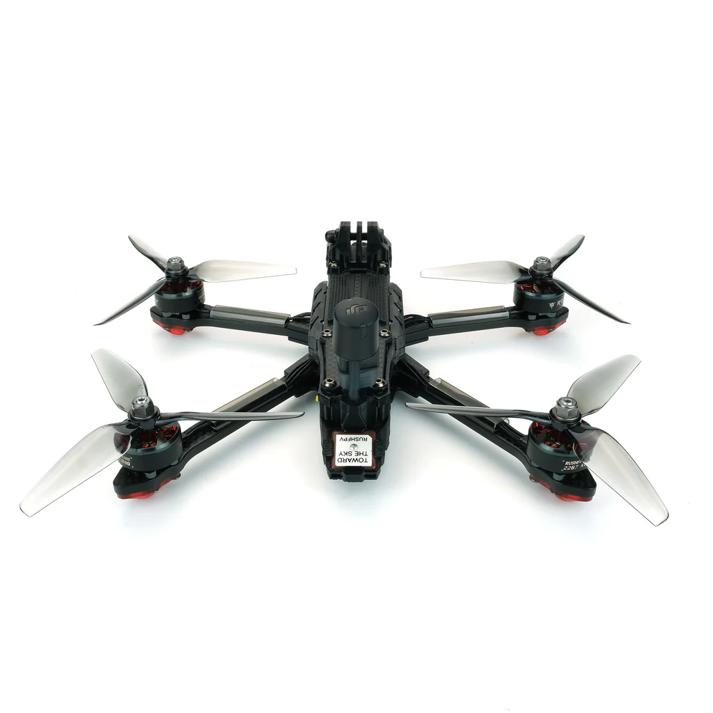 Drone RUSHFPV Armor 5D O3 (Black)