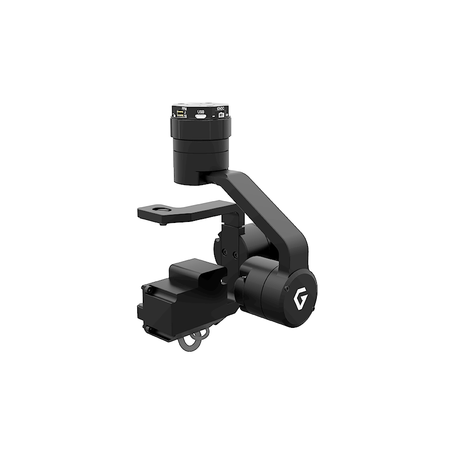 Gremsy Pixy WE Gimbal for Wiris Enterprise Cameras