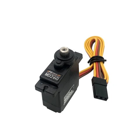 Servo driver HENGE MD260 (2.0-1.8 kg/cm, 0.12 seconds/60°, 12g)