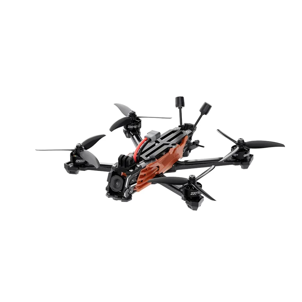 GEPRC Vapor-D5 HD O4 Pro TBS Drone with GPS