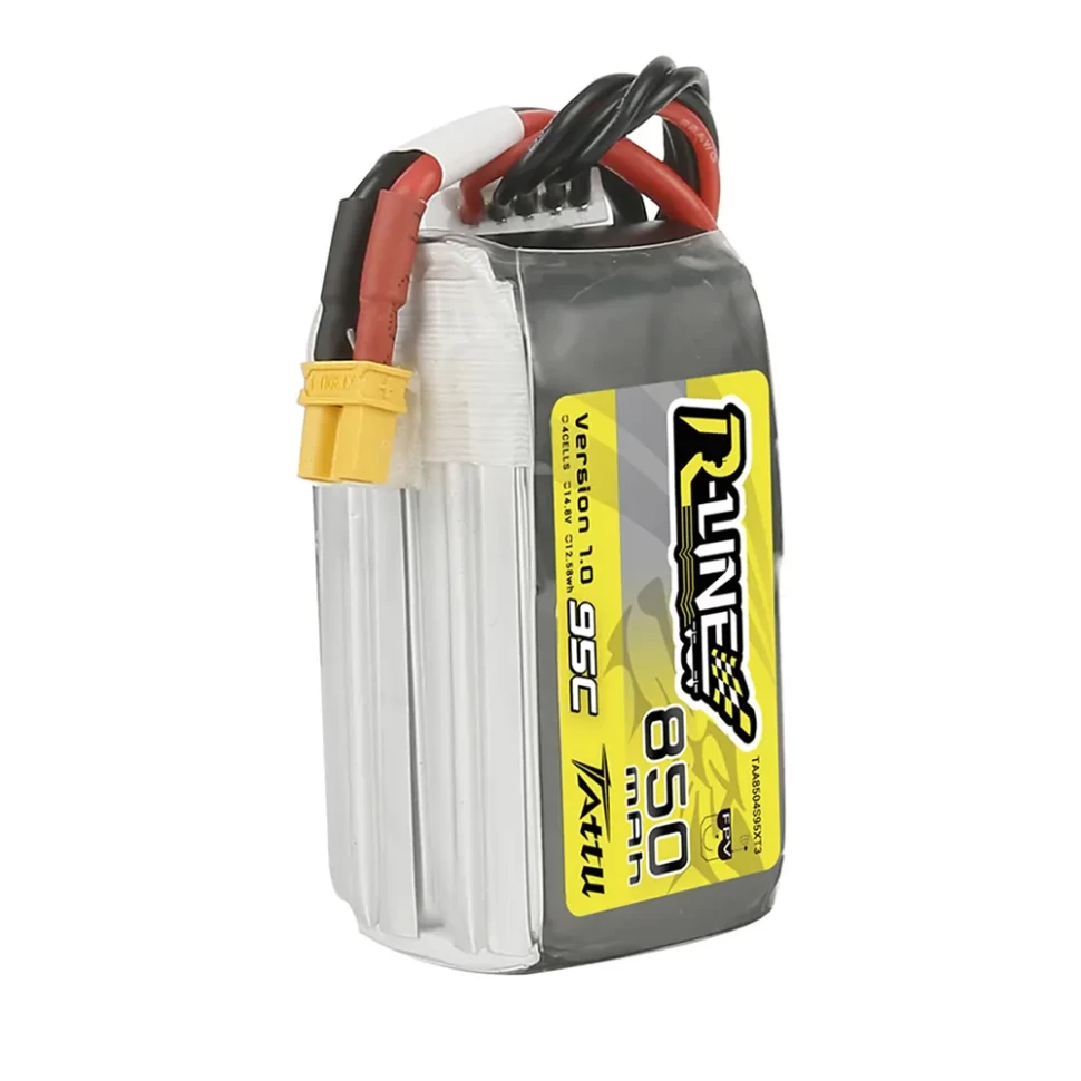 Battery TATTU 850mAh 95C 4S (XT30-A)