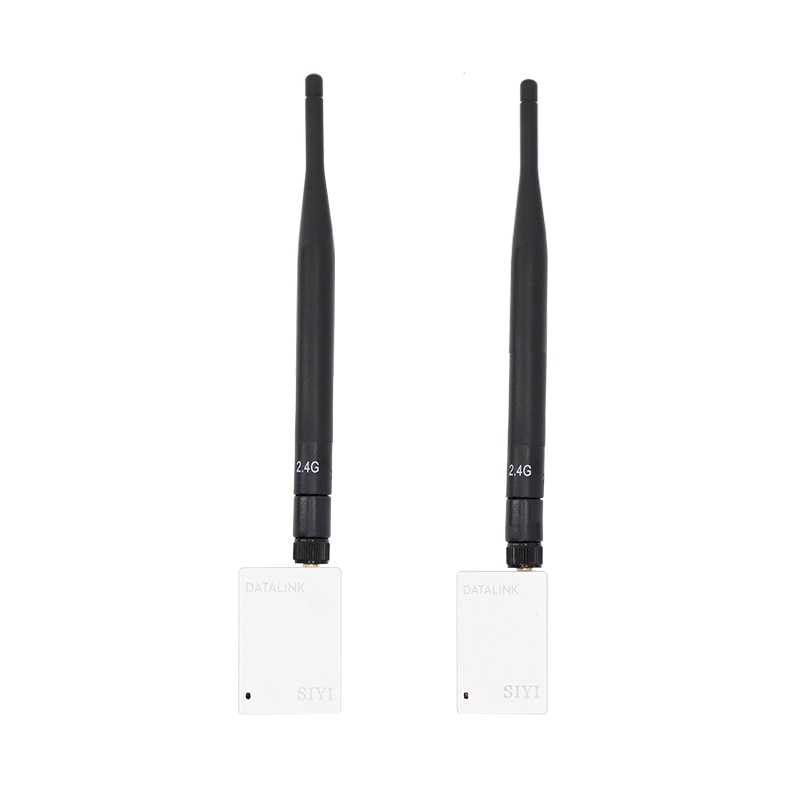 Siyi 2.4G long-distance data transmission system Mavlink 15KM telemetry