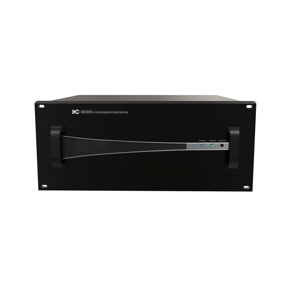 Video matrix switcher ITC TS-9416UHM