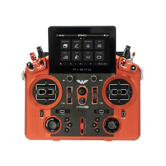 FrSky Tandem X20Pro Control Panel