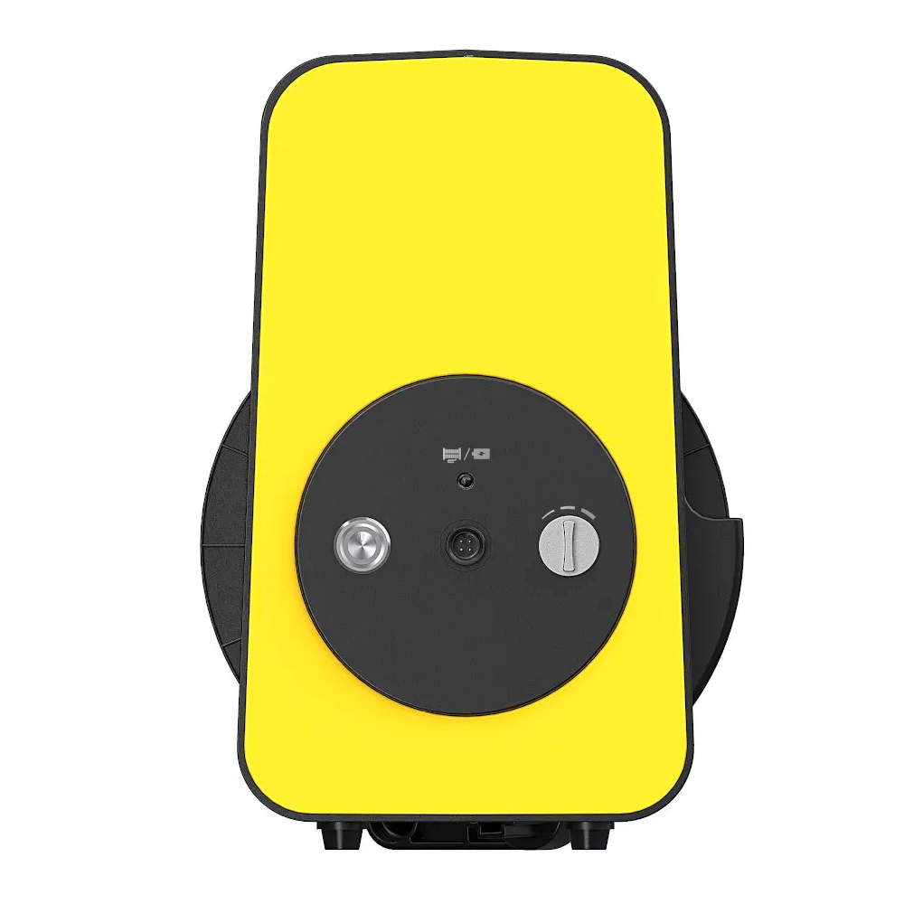 Electric electronic reel