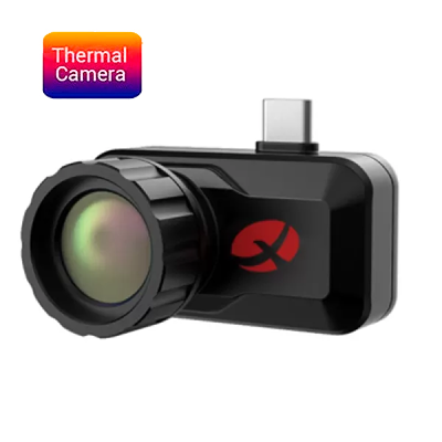 Mobile thermal imaging camera T3
