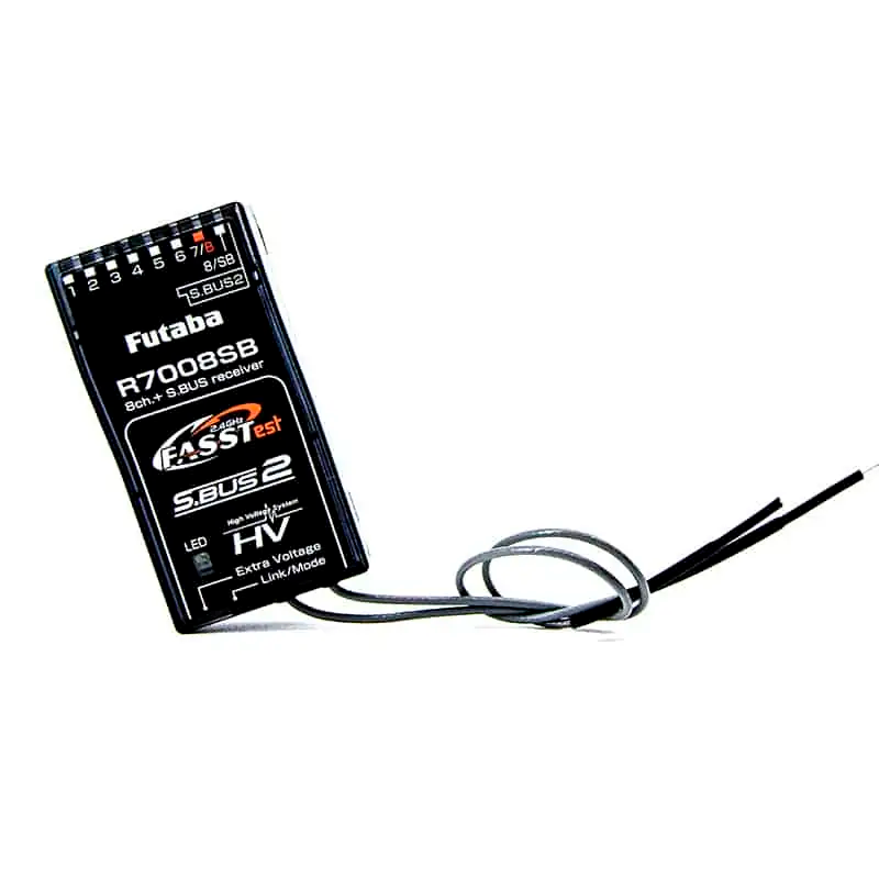 Receiver Futaba R7008SB 2.4 GHz 8 channels