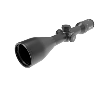 Optical sight ARTELV LRS 3 12×56 SFP, 30mm, illuminated, without zero stop