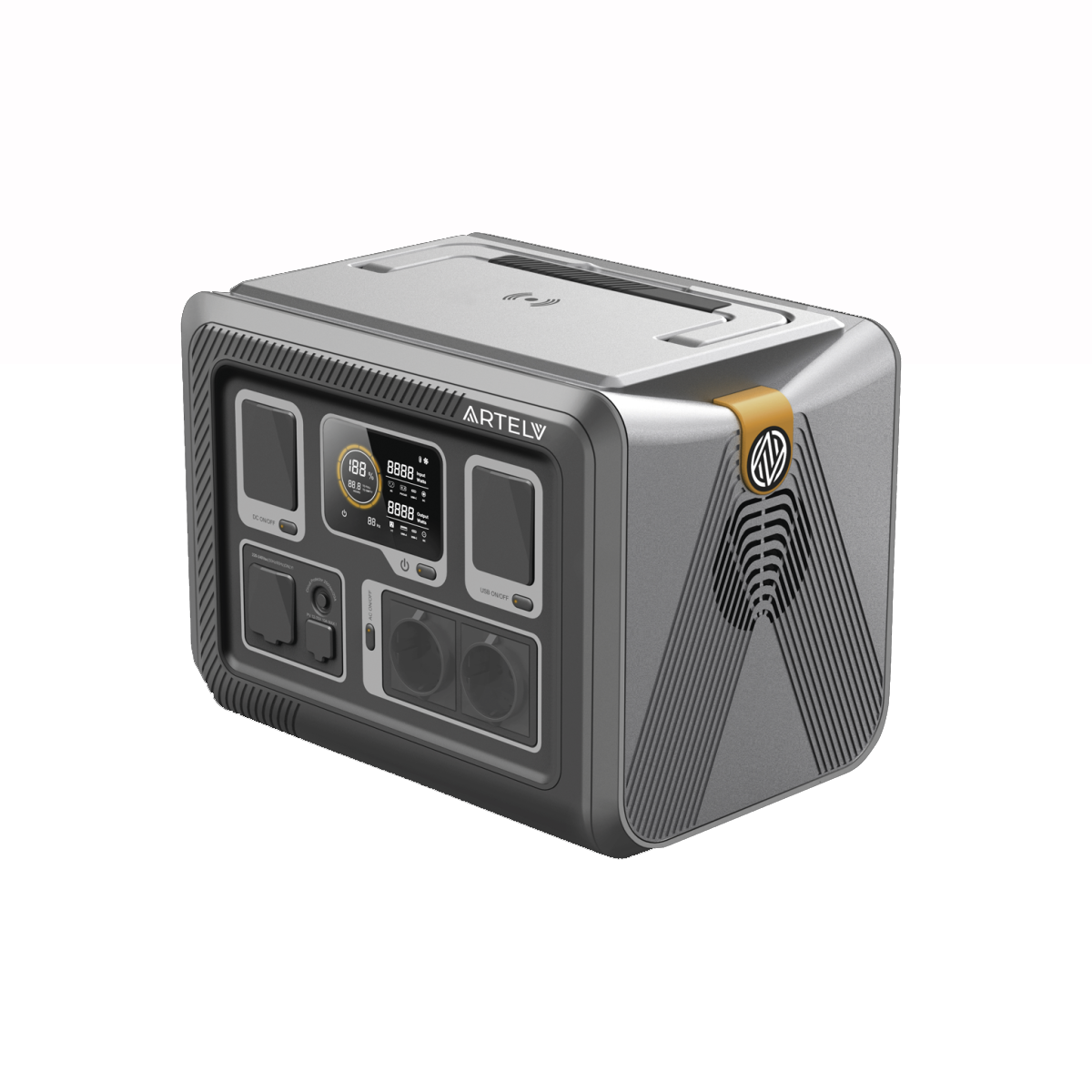 Portable Power Station ARTELV PSL 1500W