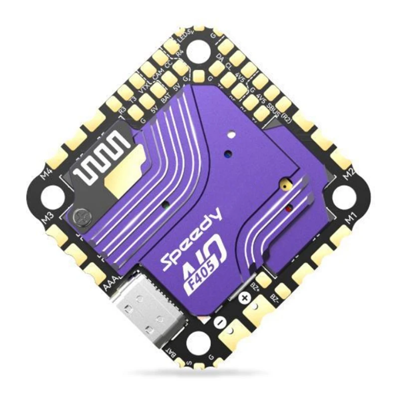 Speedybee F405 all-in-one flight control