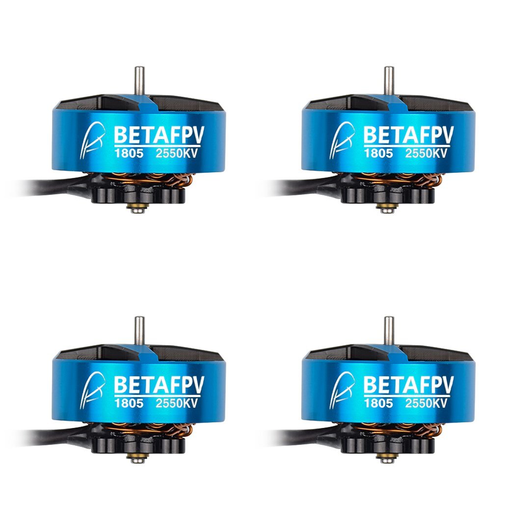 Motor BETAFPV 1805-2550KV (4 pieces)
