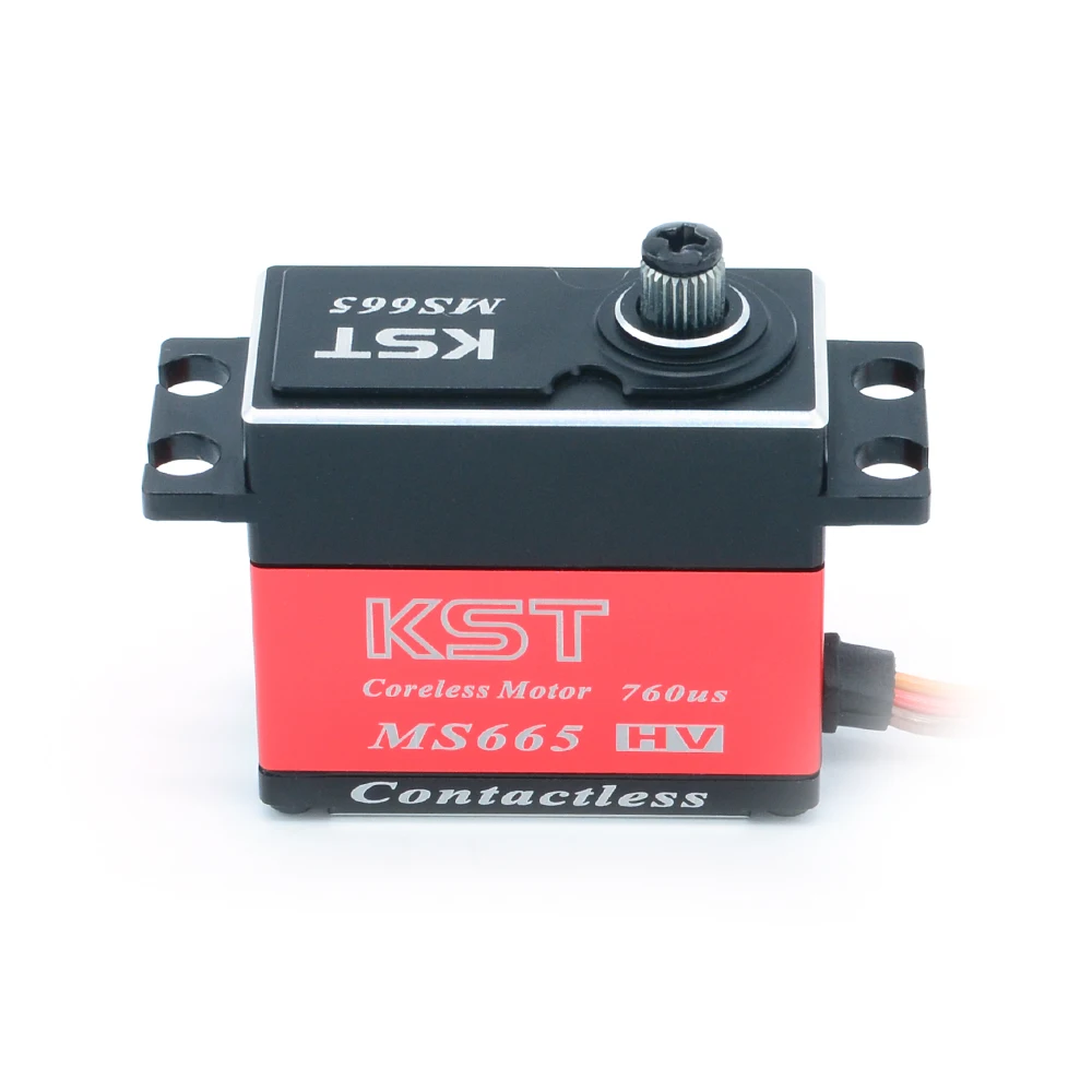 Servo driver KST MS665 (5.8-7.5kg/0.05-0.04sec)