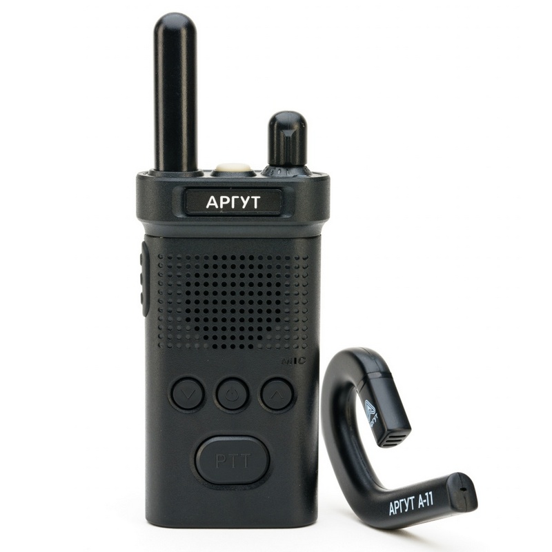 Portable radio station Argut A-11