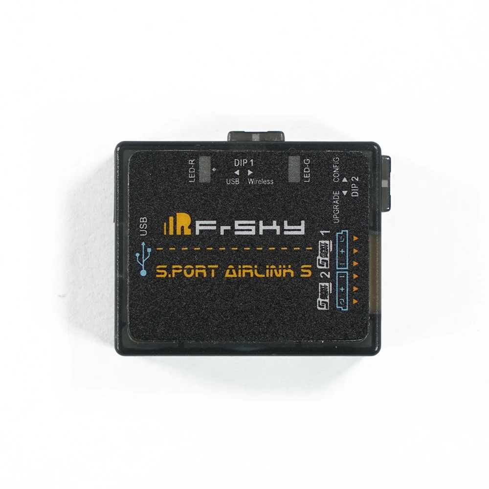 FrSky S.Port AirLink S receiver firmware module