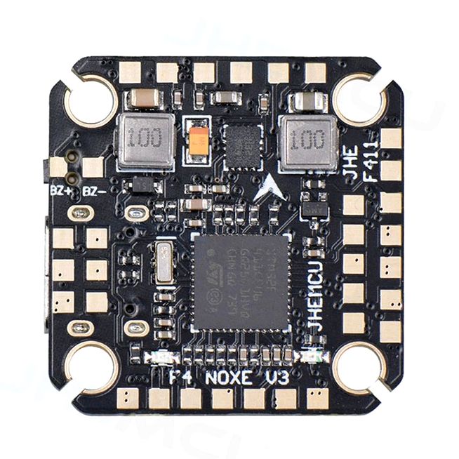 JHEMCU F411 Noxe V3 luxury flight control