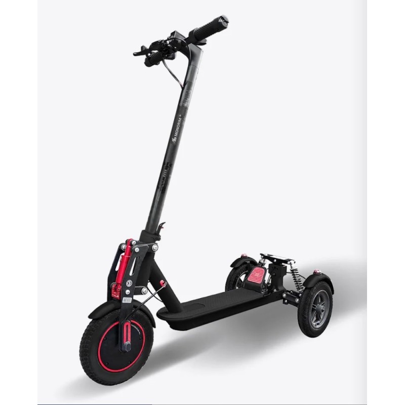 Electric Scooter CopterParts 2 Series Three Wheels T5S Ultra